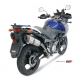DOBLE ESCAPE SUONO INOXIDABLE MIVV HOMOLOGADO