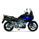ESCAPE SUONO INOXIDABLE MIVV DL V-STROM 1000 2002-13