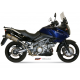 DOBLE ESCAPE SUONO INOXIDABLE MIVV HOMOLOGADO