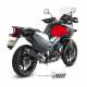 ESCAPE OVAL COMPLETO CARBONO MIVV HOMOLOGADO