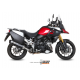 ESCAPE COMPLETO SPEED EDGE INOX MIVV HOMOLOGADO