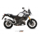 ESCAPE COMPLETO SPEED EDGE INOX MIVV HOMOLOGADO