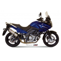 Suono Exhaust Stainless Steel Mivv 2007-11