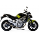 ESCAPE GP CARBONO MIVV HOMOLOGADO
