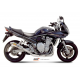 ESCAPE OVAL CARBONO MIVV GSF 1200 BANDIT 1996-00