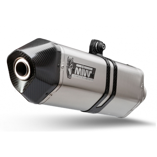 ESCAPE COMPLETO SPEED EDGE INOX MIVV HOMOLOGADO