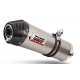 ESCAPE OVAL CARBONO ALTO MIVV GSF 650 BANDIT 2005-06