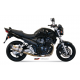 DOBLE ESCAPE SUONO INOXIDABLE MIVV HOMOLOGADO