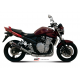 ESCAPE OVAL CARBONO MIVV GSF 1200 BANDIT 1996-00