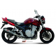 ESCAPE OVAL COMPLETO CARBONO MIVV HOMOLOGADO