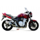 ESCAPE SUONO INOXIDABLE MIVV DL V-STROM 1000 2002-13