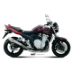 EXHAUST X-CONE PLUS INOXIDABLE MIVV APPROVED