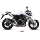DOBLE ESCAPE SUONO INOXIDABLE MIVV HOMOLOGADO