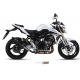 DOBLE ESCAPE SUONO INOXIDABLE MIVV HOMOLOGADO