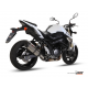 DOBLE ESCAPE SUONO INOXIDABLE MIVV HOMOLOGADO
