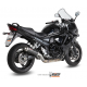 ESCAPE OVAL CARBONO MIVV GSF 1200 BANDIT 1996-00