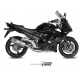 ESCAPE OVAL COMPLETO CARBONO MIVV HOMOLOGADO