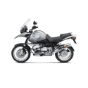 ECHAPPEMENT AKRAPOVIC TITANIUM APPROUVÉ