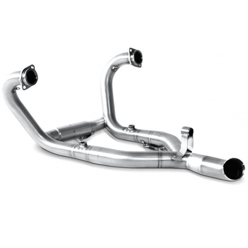 COLECTOR OPCIONAL TITANIO AKRAPOVIC RACING