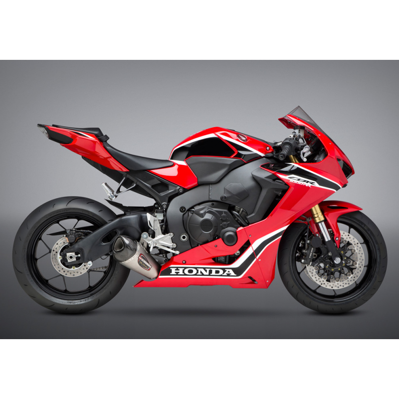 ALPHA SERIES COMPLETE SYSTEM YOSHIMURA