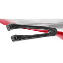 SOPORTE ESCAPE CARBONO AKRAPOVIC