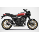 MUFFLER STAINLESS STEEL ZARD Z900 RS