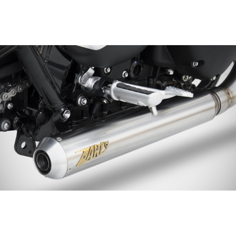 KIT COMPLETO 2 EN 1 ACERO INOXIDABLE ZARD