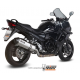 ESCAPE COMPLETO SPEED EDGE INOX MIVV HOMOLOGADO