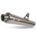 Exhaust X-Cone Stainless Steel Mivv Approved