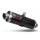 ESCAPE OVAL CARBONO MIVV GSF 1200 BANDIT 1996-00