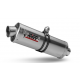ESCAPE OVAL CARBONO MIVV HOMOLOGADO