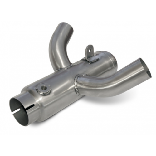 NOT CATALYZED COLLECTOR TUBE MIVV RACING