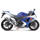 ESCAPE OVAL CARBONO MIVV GSF 1200 BANDIT 1996-00