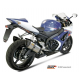 ESCAPE SUONO INOXIDABLE MIVV DL V-STROM 1000 2002-13