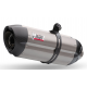 ESCAPE SUONO INOXIDABLE MIVV DL V-STROM 1000 2002-13