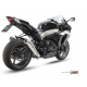 EXHAUST STAINLESS GHIBLI MIVV APPROVED