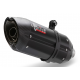 DOBLE ESCAPE SUONO INOXIDABLE MIVV HOMOLOGADO