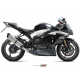 ESCAPE SUONO INOXIDABLE MIVV DL V-STROM 1000 2002-13