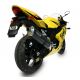 ESCAPE OVAL CARBONO MIVV GSF 1200 BANDIT 1996-00