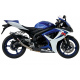 ESCAPE OVAL CARBONO MIVV GSF 1200 BANDIT 1996-00