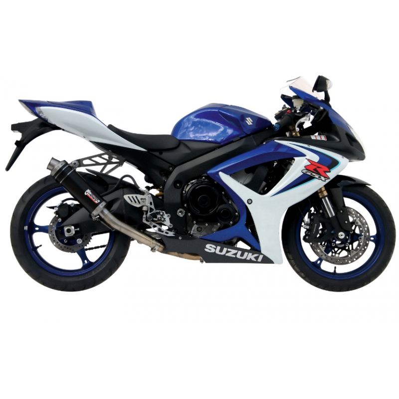 ESCAPE OVAL CARBONO MIVV GSF 1200 BANDIT 1996-00