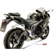 ESCAPE SUONO INOXIDABLE MIVV DL V-STROM 1000 2002-13