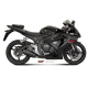 ESCAPE SUONO INOXIDABLE MIVV DL V-STROM 1000 2002-13