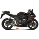 ESCAPE SUONO INOXIDABLE MIVV DL V-STROM 1000 2002-13
