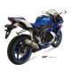 ESCAPE OVAL CARBONO MIVV GSF 1200 BANDIT 1996-00