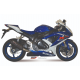 ESCAPE SUONO INOXIDABLE MIVV DL V-STROM 1000 2002-13