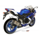 ESCAPE SUONO INOXIDABLE MIVV DL V-STROM 1000 2002-13