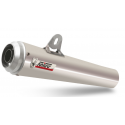 Escape X-Cone Plus Acero Inoxidable 2008-10 Homologado