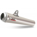 Exhaust X-Cone Plus Stainless Steel 2008-10 Approved