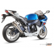 EXHAUST STAINLESS GHIBLI MIVV APPROVED